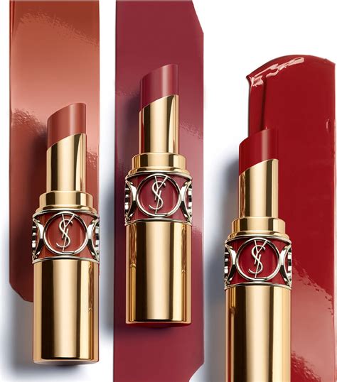 ysl lipstick rouge volupte 3|YSL rouge volupte shine 44.